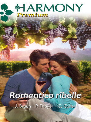 cover image of Romantico ribelle